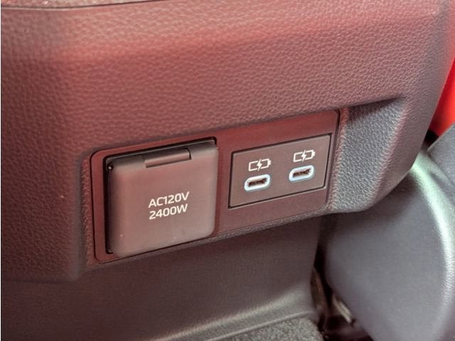 2025 Toyota Tacoma Hybrid TRD Pro