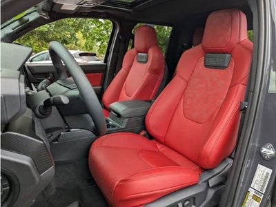2025 Toyota Tacoma Hybrid TRD Pro