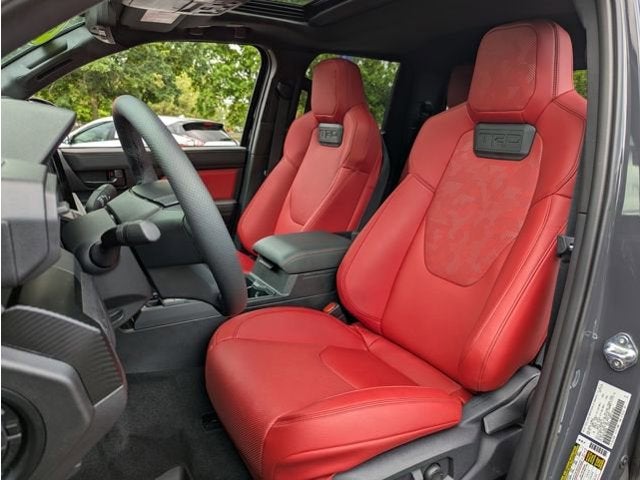 2025 Toyota Tacoma Hybrid TRD Pro