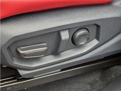 2025 Toyota Tacoma Hybrid TRD Pro
