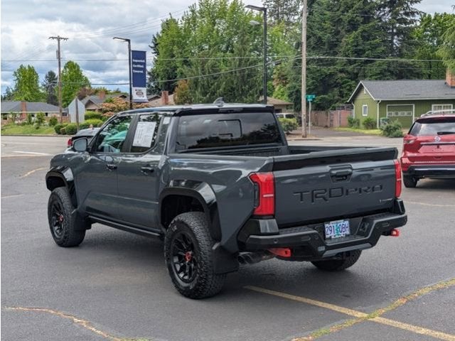 2025 Toyota Tacoma Hybrid TRD Pro