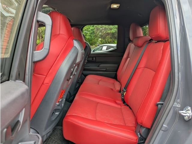 2025 Toyota Tacoma Hybrid TRD Pro