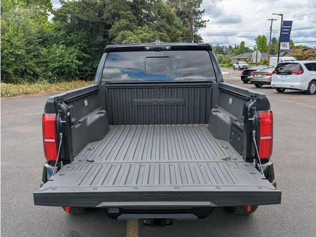 2025 Toyota Tacoma Hybrid TRD Pro