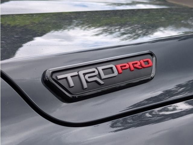 2025 Toyota Tacoma Hybrid TRD Pro