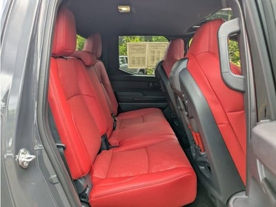 2025 Toyota Tacoma Hybrid TRD Pro