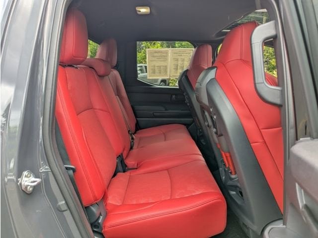 2025 Toyota Tacoma Hybrid TRD Pro