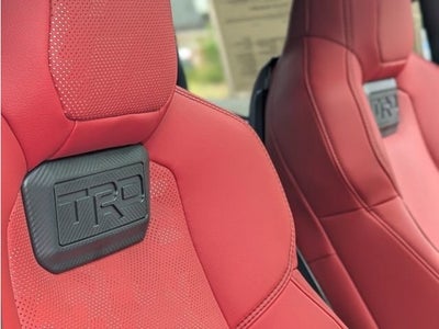 2025 Toyota Tacoma Hybrid TRD Pro