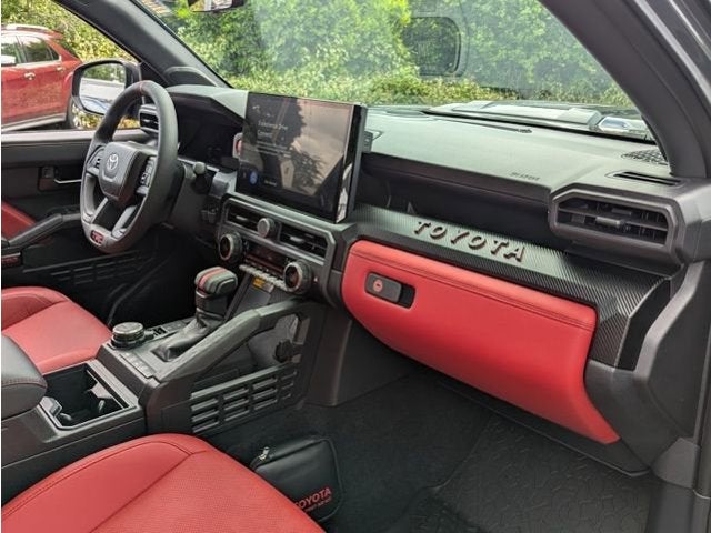 2025 Toyota Tacoma Hybrid TRD Pro