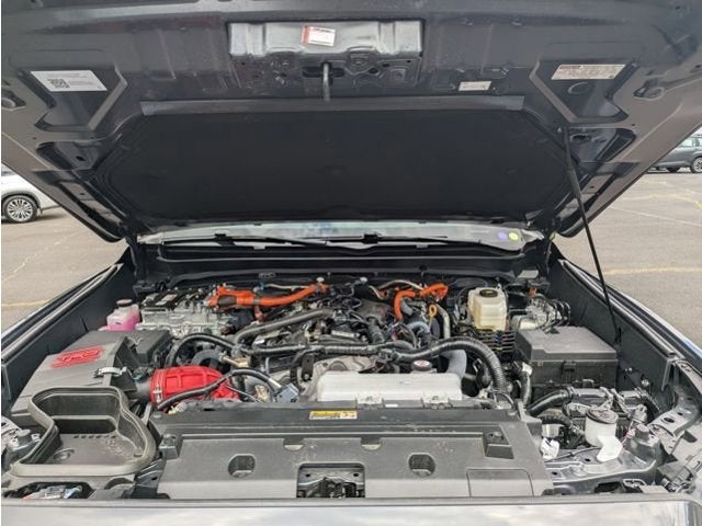 2025 Toyota Tacoma Hybrid TRD Pro