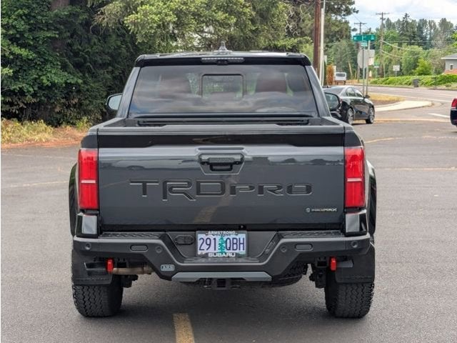 2025 Toyota Tacoma Hybrid TRD Pro