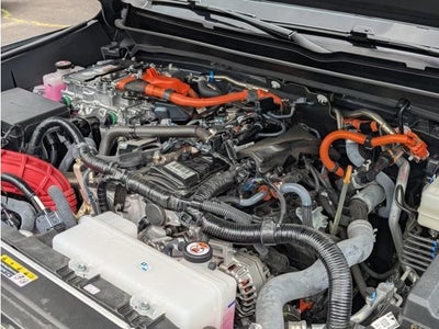 2025 Toyota Tacoma Hybrid TRD Pro