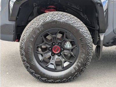 2025 Toyota Tacoma Hybrid TRD Pro
