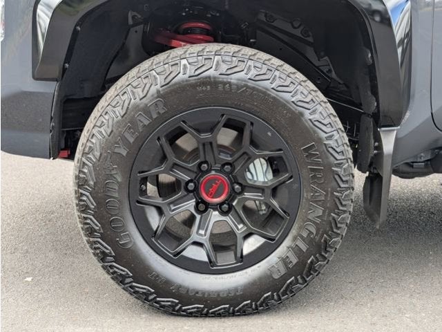 2025 Toyota Tacoma Hybrid TRD Pro