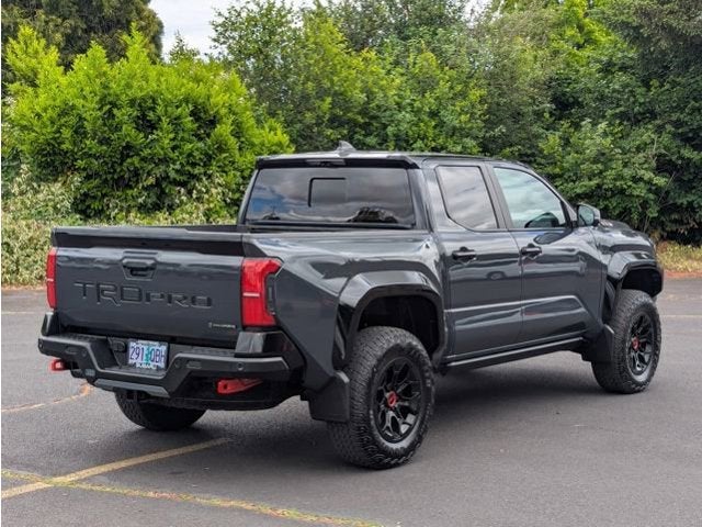 2025 Toyota Tacoma Hybrid TRD Pro