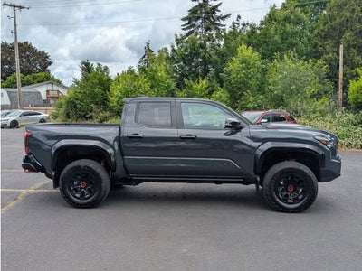 2025 Toyota Tacoma Hybrid TRD Pro