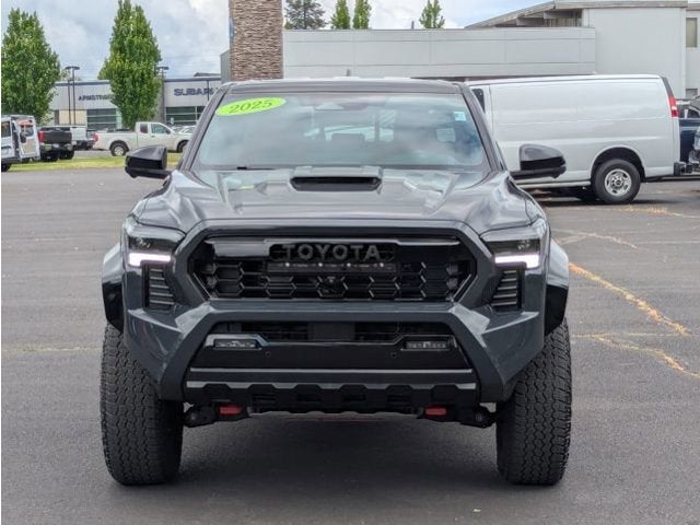 2025 Toyota Tacoma Hybrid TRD Pro
