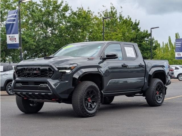 2025 Toyota Tacoma Hybrid TRD Pro