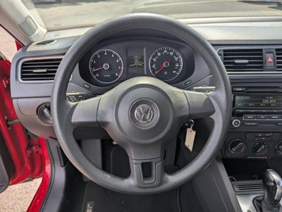 2014 Volkswagen Jetta SE