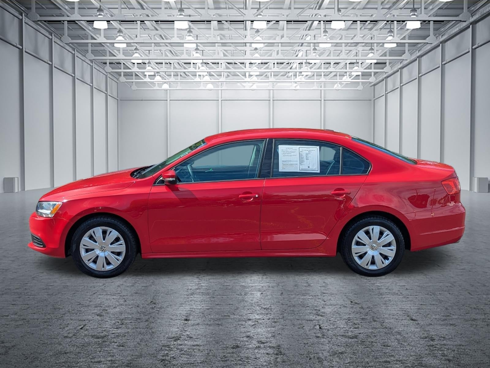 Used 2014 Volkswagen Jetta SE with VIN 3VWD17AJ5EM307308 for sale in McMinnville, OR