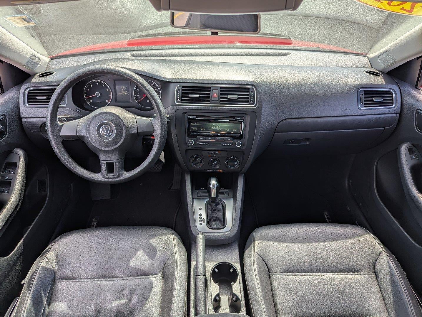 2014 Volkswagen Jetta SE