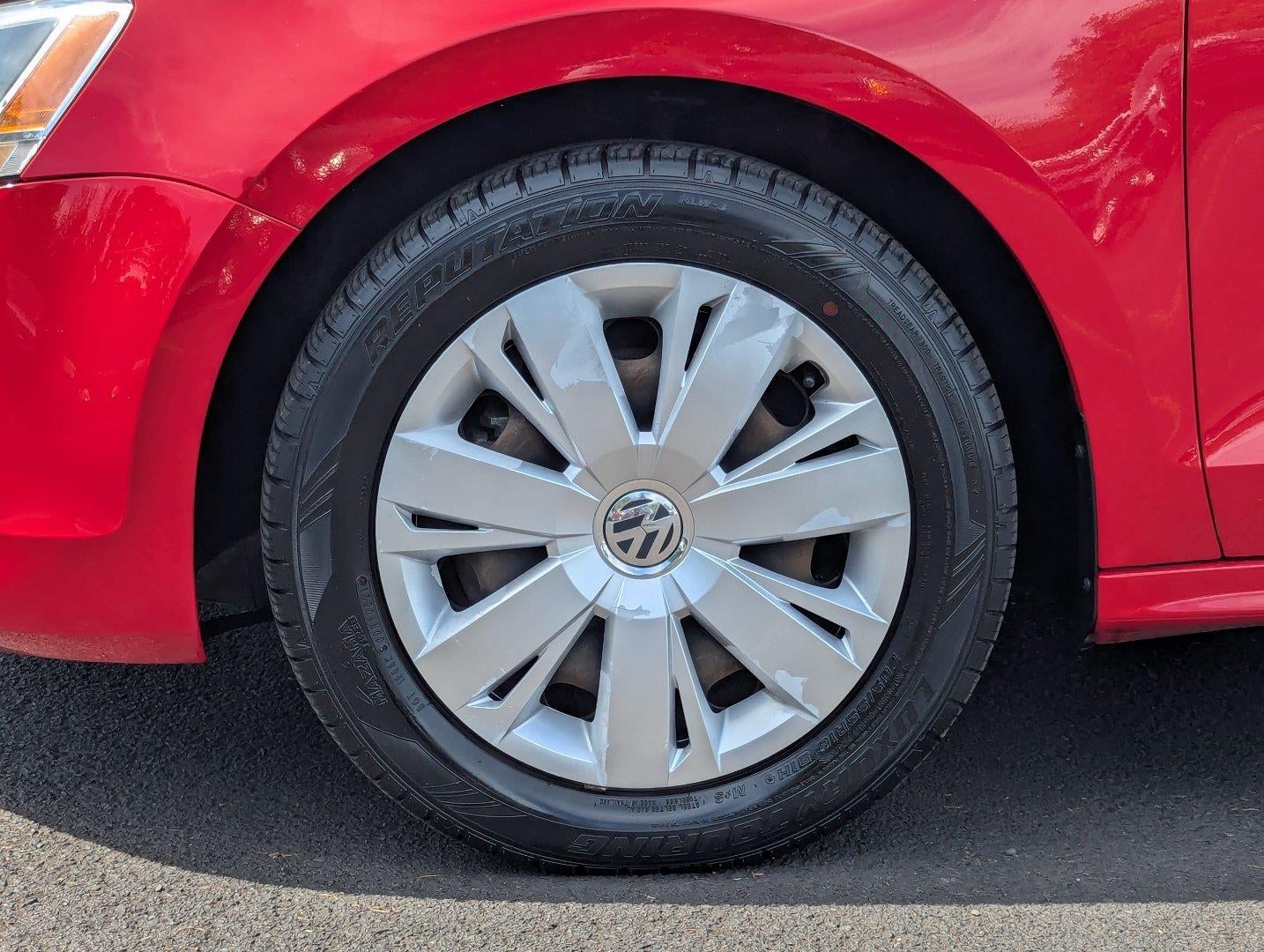 2014 Volkswagen Jetta SE