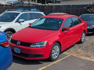 2014 Volkswagen Jetta SE
