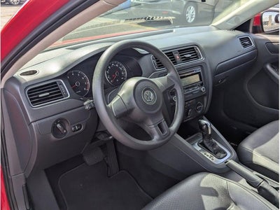 2014 Volkswagen Jetta SE