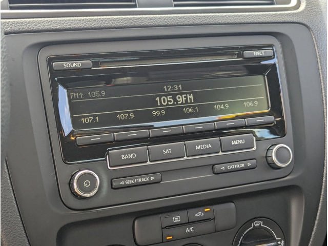 2014 Volkswagen Jetta SE