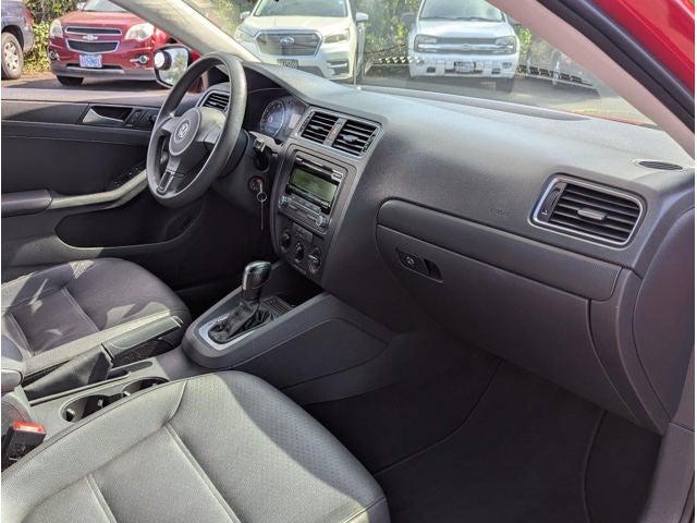2014 Volkswagen Jetta SE