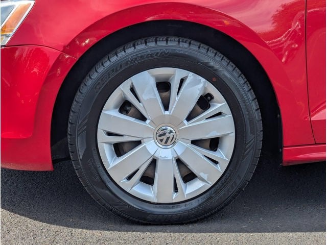2014 Volkswagen Jetta SE