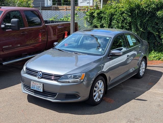 2013 Volkswagen Jetta 2.5L SE Convenience & Sunroof