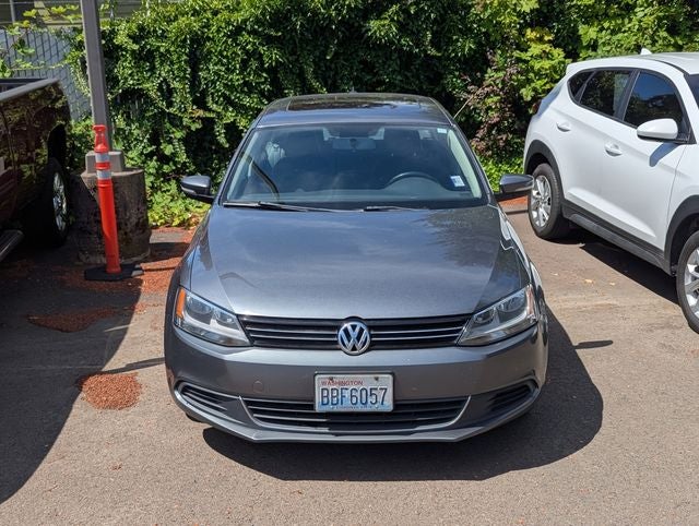 2013 Volkswagen Jetta 2.5L SE Convenience & Sunroof