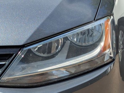 2013 Volkswagen Jetta 2.5L SE Convenience & Sunroof