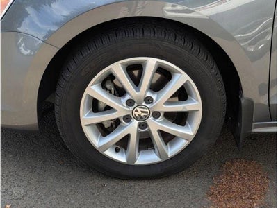 2013 Volkswagen Jetta SE w/Convenience/Sunroof