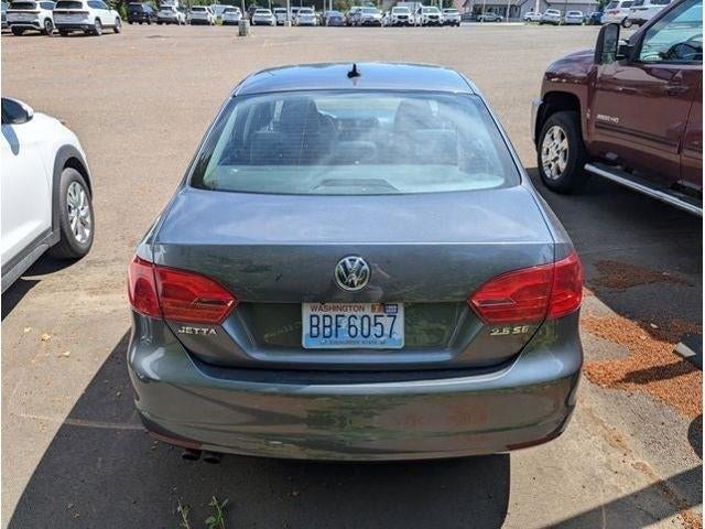 2013 Volkswagen Jetta SE w/Convenience/Sunroof
