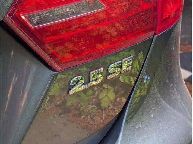 2013 Volkswagen Jetta SE w/Convenience/Sunroof