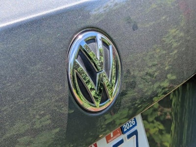 2013 Volkswagen Jetta 2.5L SE Convenience & Sunroof