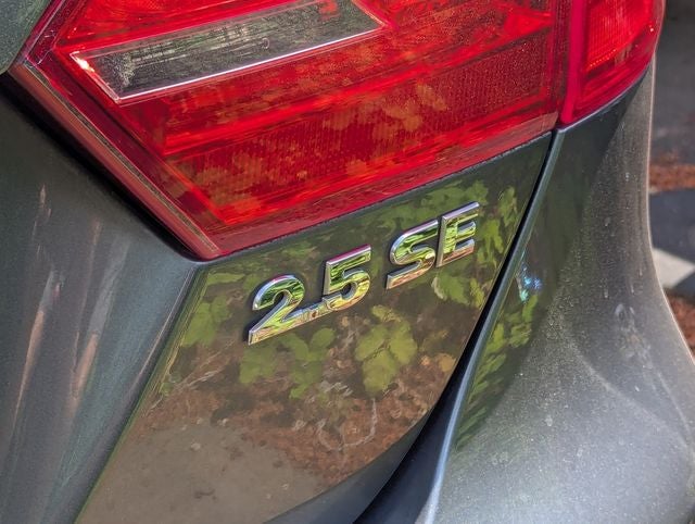 2013 Volkswagen Jetta 2.5L SE Convenience & Sunroof