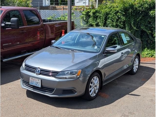 2013 Volkswagen Jetta SE w/Convenience/Sunroof