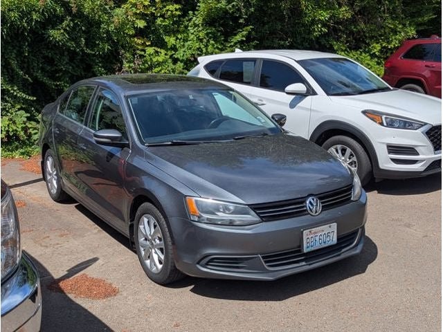 2013 Volkswagen Jetta SE w/Convenience/Sunroof
