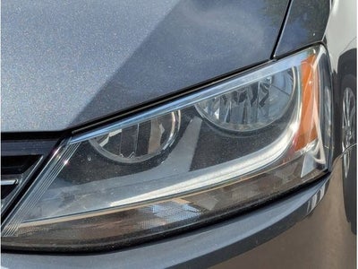 2013 Volkswagen Jetta SE w/Convenience/Sunroof