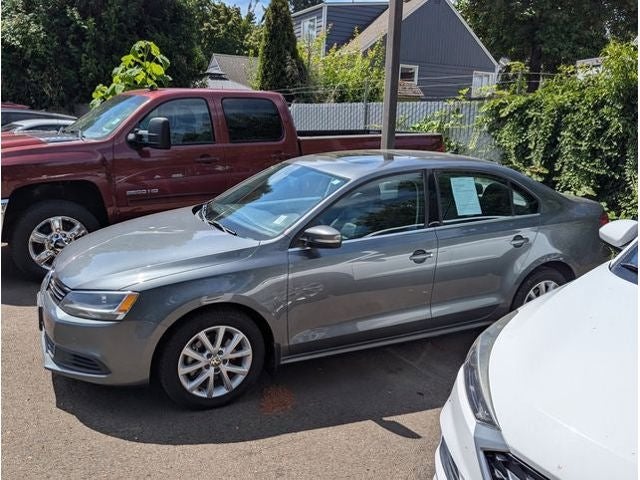 2013 Volkswagen Jetta SE w/Convenience/Sunroof