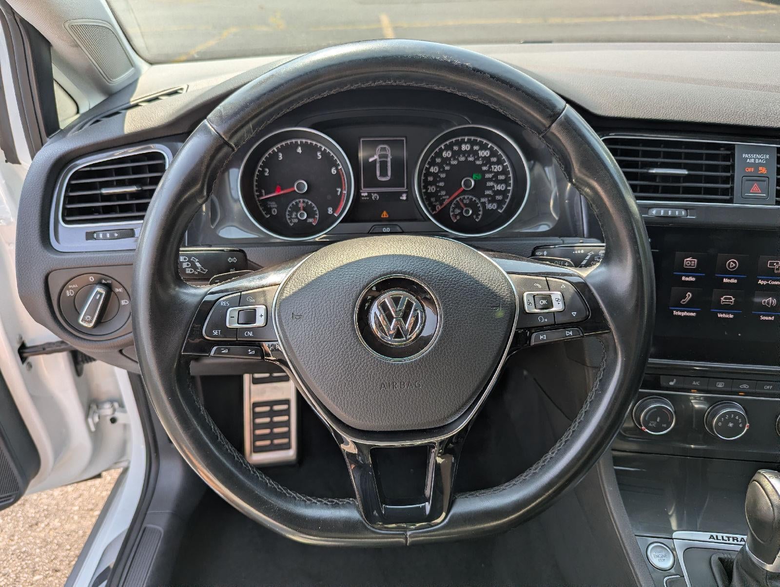 2018 Volkswagen Golf Alltrack SE