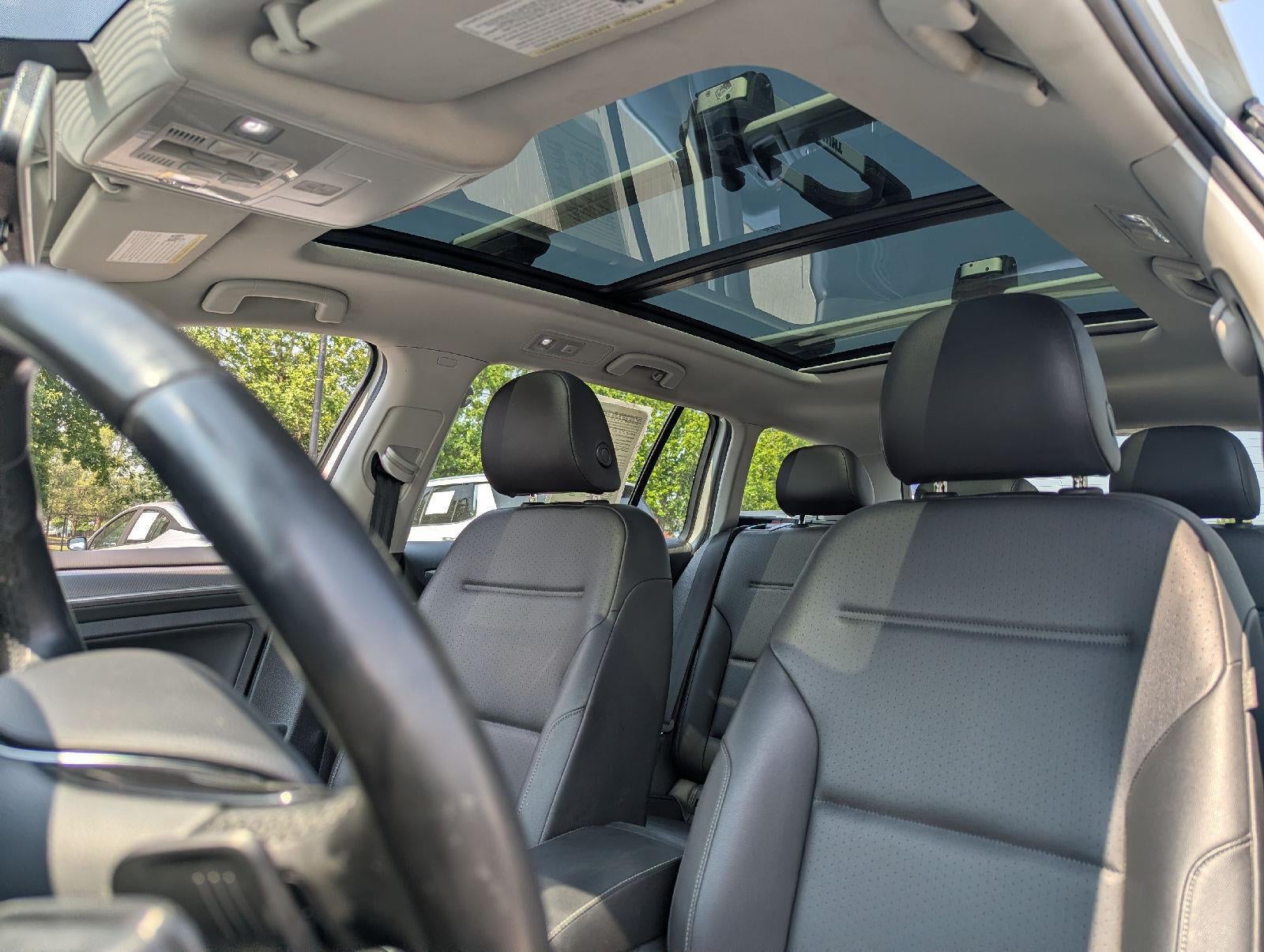 2018 Volkswagen Golf Alltrack SE
