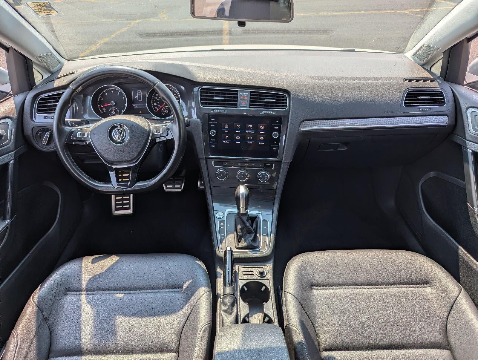 2018 Volkswagen Golf Alltrack SE