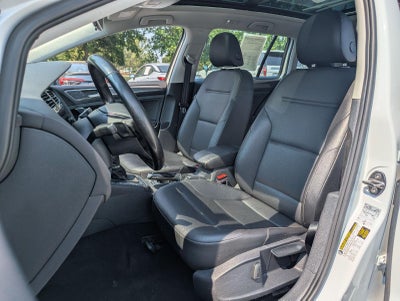 2018 Volkswagen Golf Alltrack SE