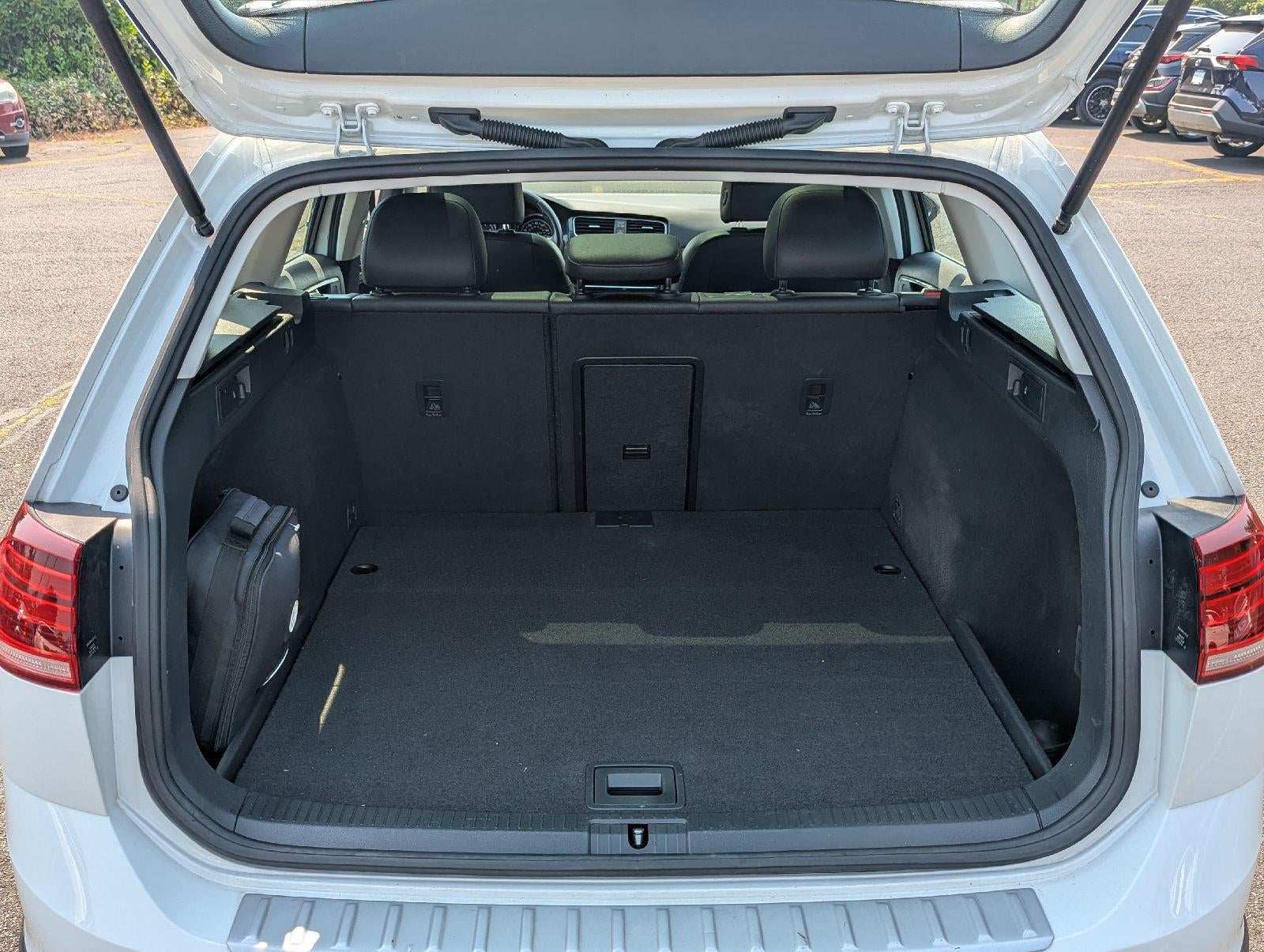 2018 Volkswagen Golf Alltrack SE