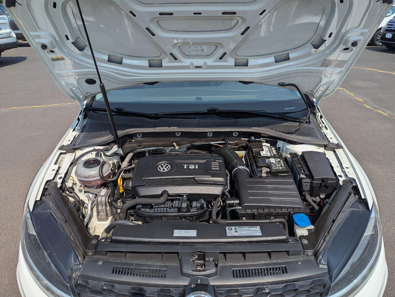 2018 Volkswagen Golf Alltrack SE