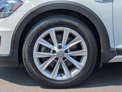 2018 Volkswagen Golf Alltrack SE