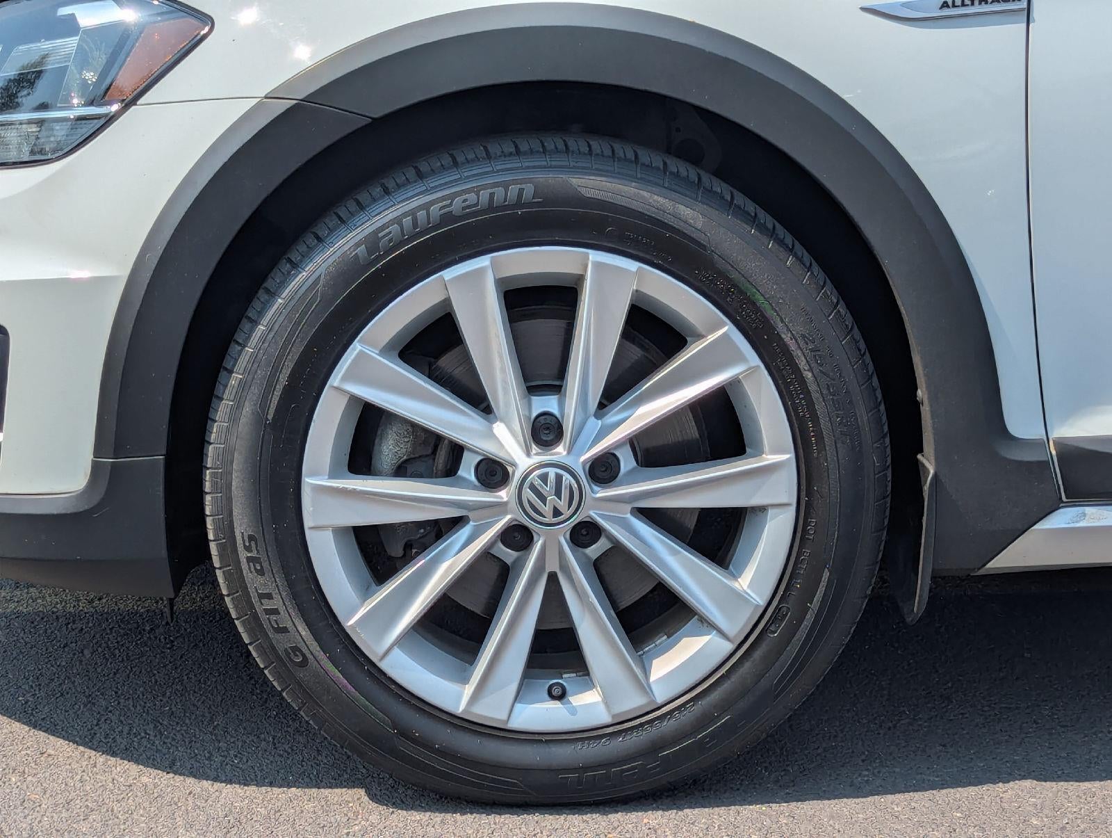 2018 Volkswagen Golf Alltrack SE